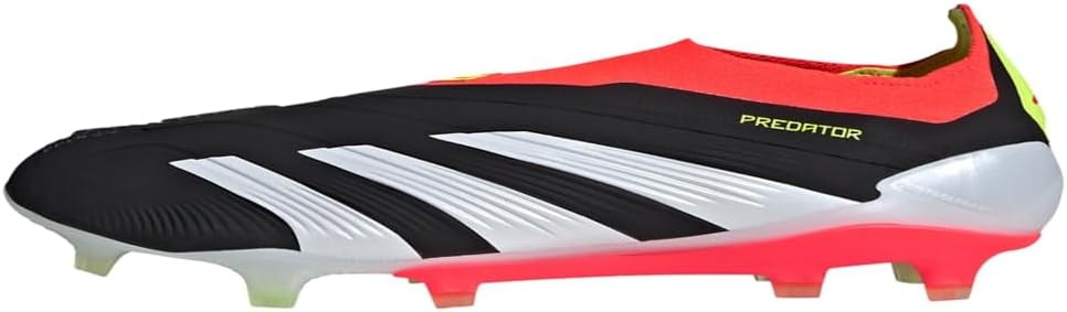 Футбольные бутсы adidas Predator Elite для мужчин, белый/черный/красный
Футбольные бутсы adidas Predator Elite для мужчин, белый/черный/красный