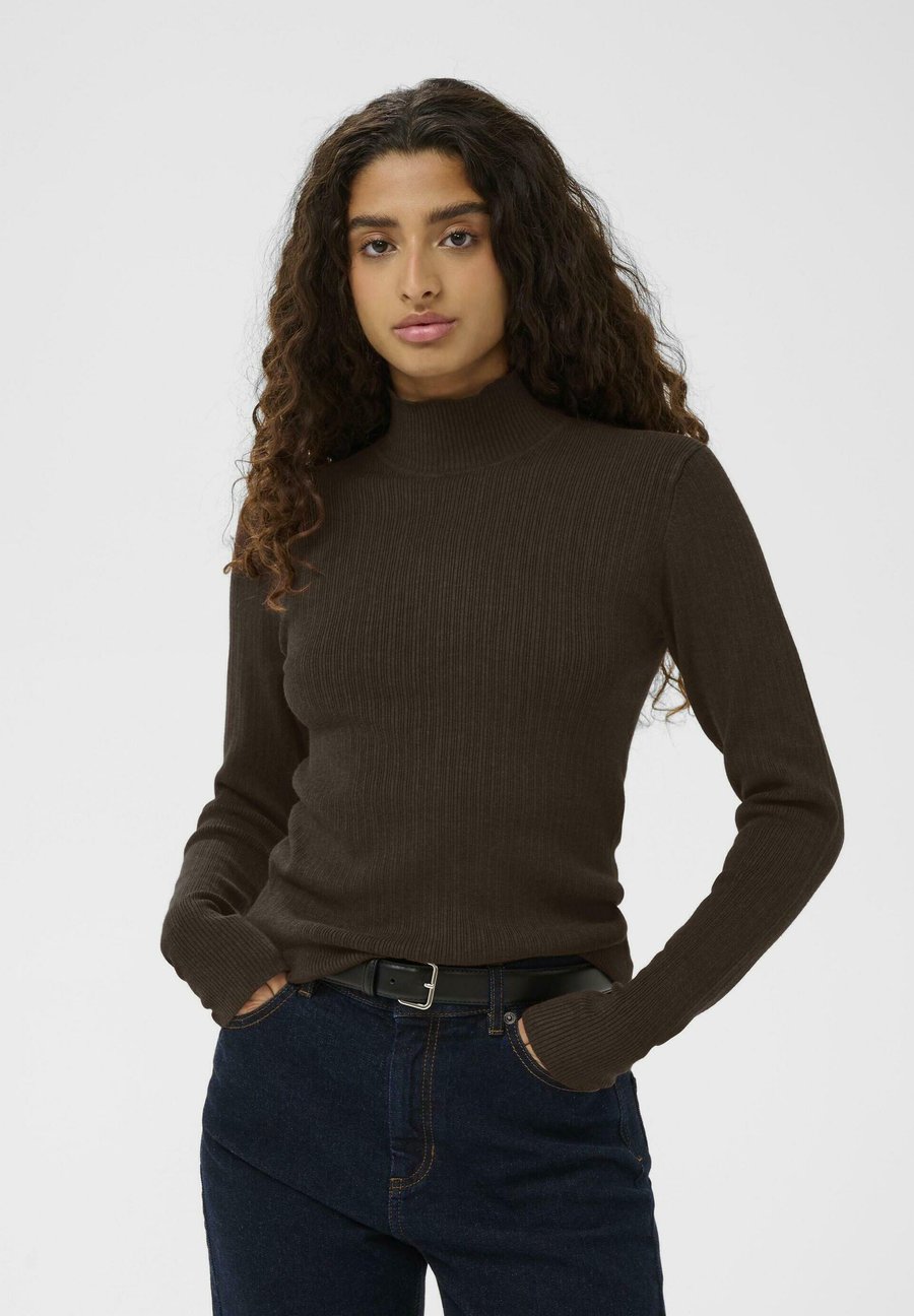 Джемпер InWear TURTLENECK, Coffee Brown Melange/Mottled Brown
Джемпер InWear TURTLENECK, Coffee Brown Melange/Mottled Brown