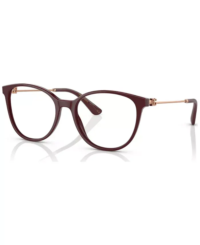 Женские очки Butterfly, DG336352-O Dolce&Gabbana, красный
Женские очки Butterfly, DG336352-O Dolce&Gabbana, красный