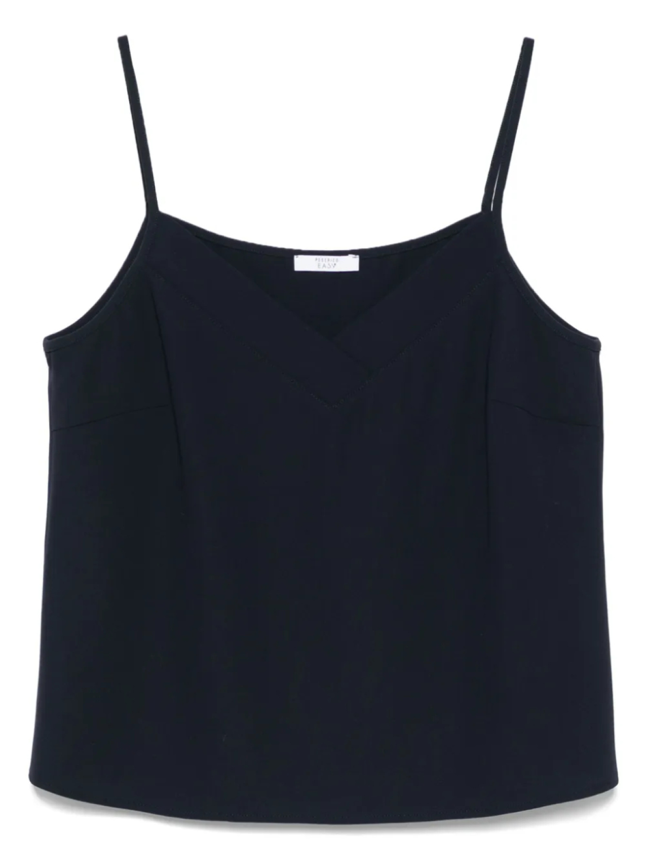 Креповая блузка Peserico, синий
Креповая блузка Peserico, синий