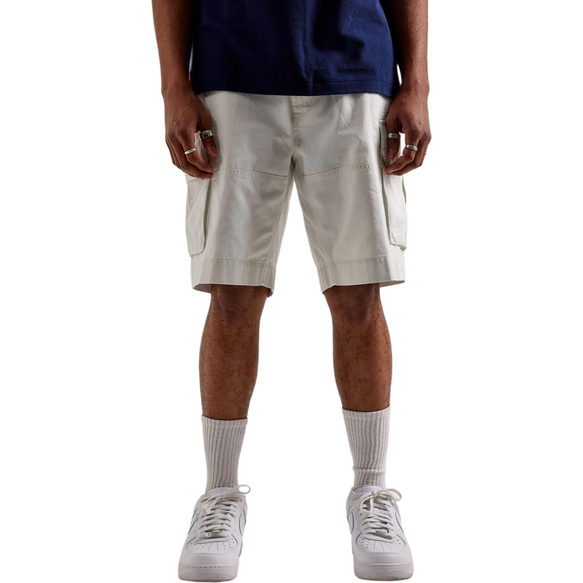 Карго-шорты с нашивкой логотипа Polo Ralph Lauren, белые
Карго-шорты с нашивкой логотипа Polo Ralph Lauren, белые