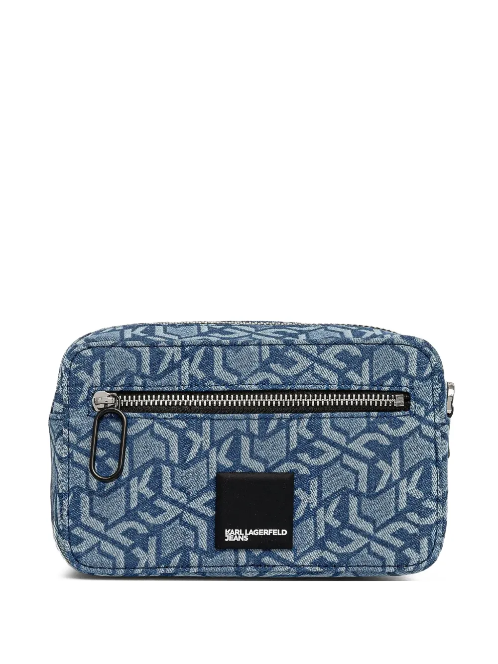 Сумка через плечо с логотипом Karl Lagerfeld Jeans, синий
Сумка через плечо с логотипом Karl Lagerfeld Jeans, синий