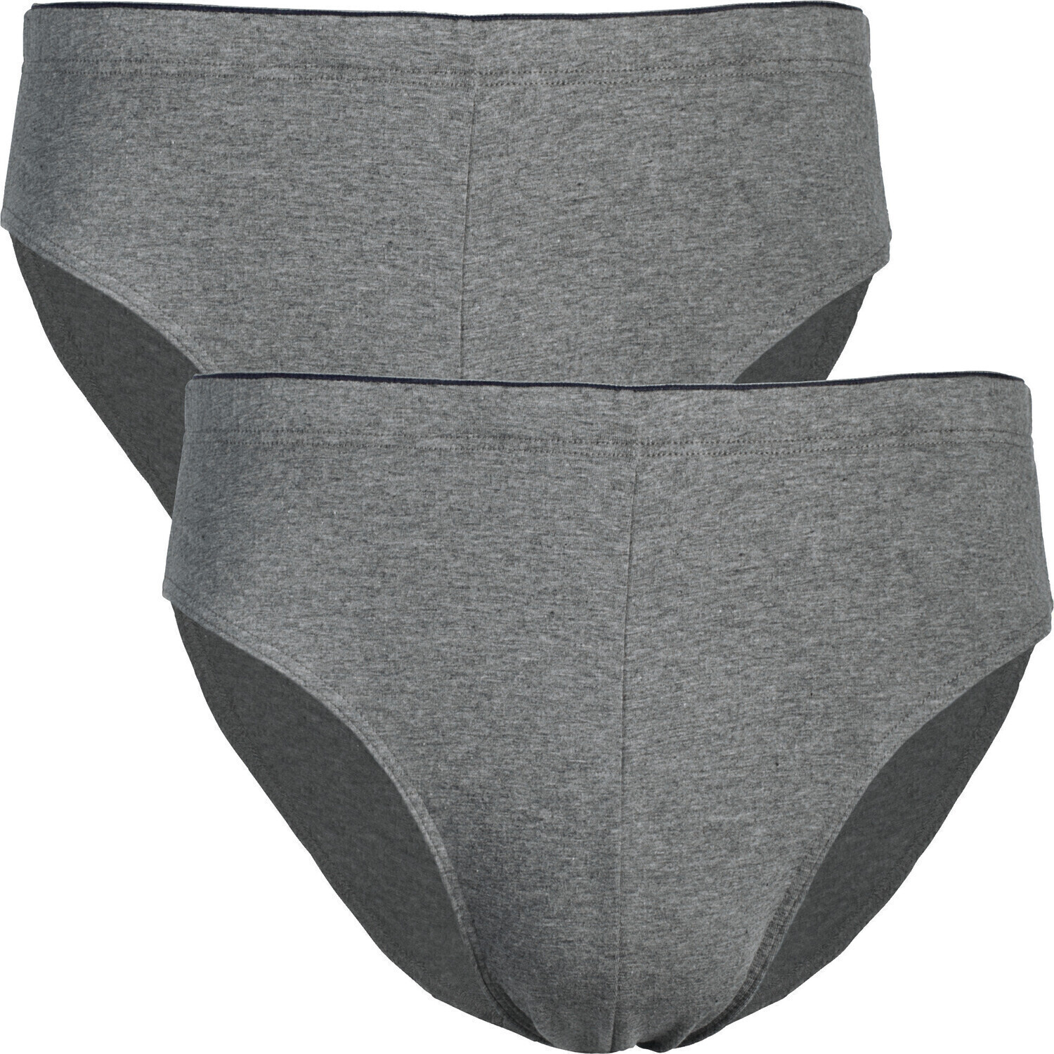 Трусы Erwin Müller 2er Pack, цвет grau meliert
Трусы Erwin Müller 2er Pack, цвет grau meliert