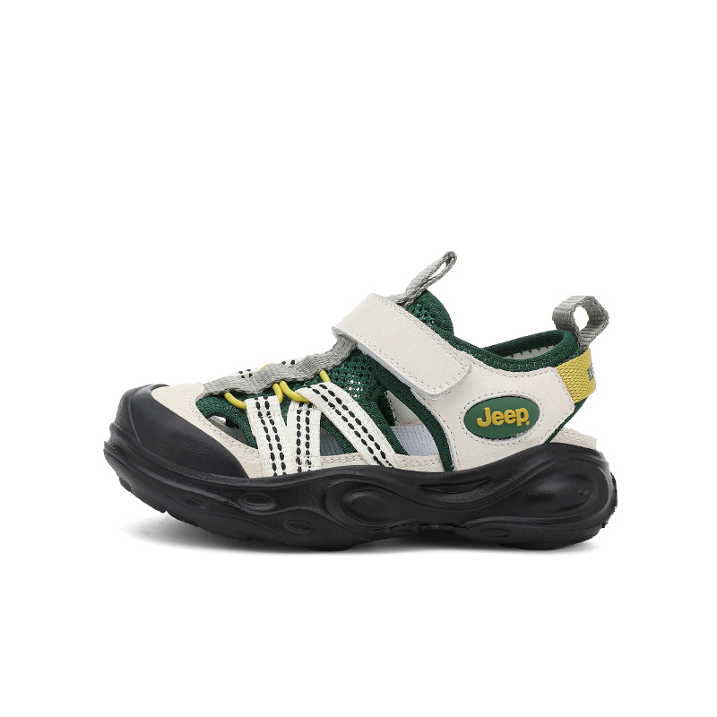 Сандалии детские, износостойкие, легкие, амортизирующие, нескользящие Jeep, черный
Сандалии детские, износостойкие, легкие, амортизирующие, нескользящие Jeep, черный