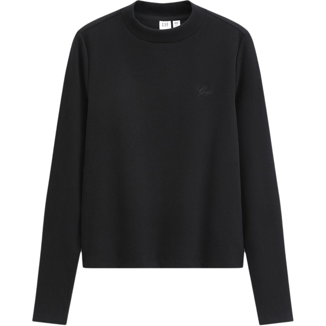 Футболка женская GAP, черный
Футболка женская GAP, черный