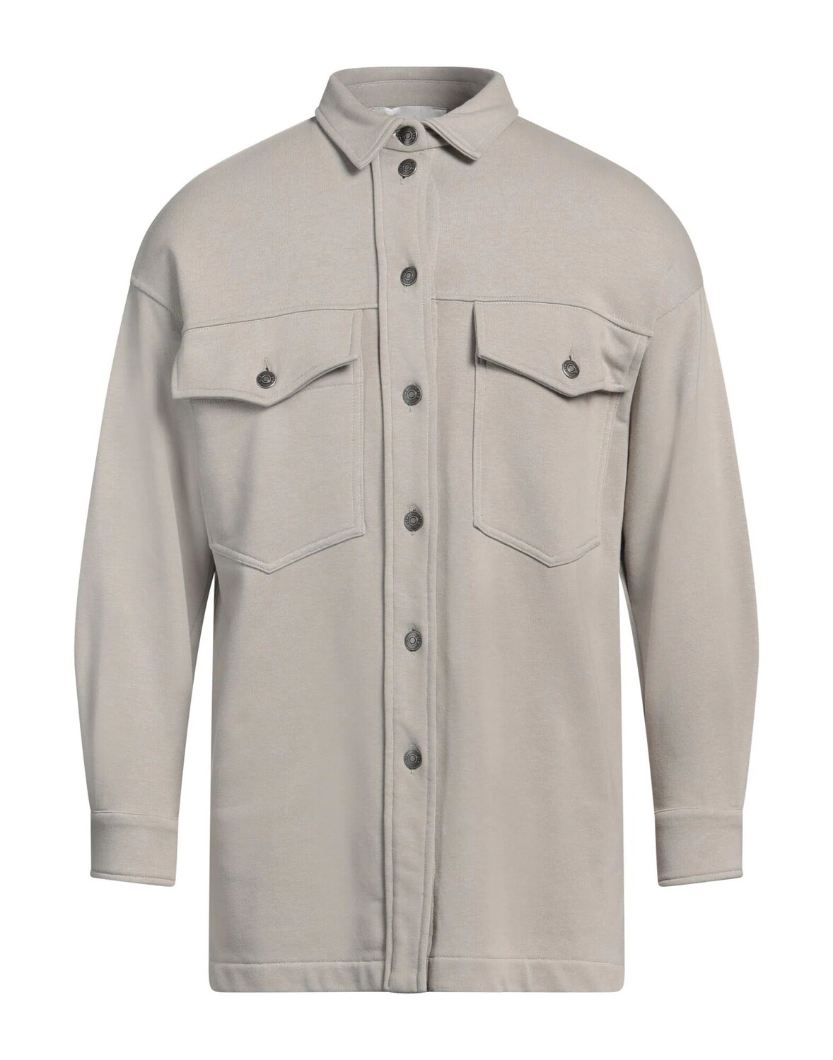 Рубашка 8Pm, светло-серый
Рубашка 8Pm, светло-серый