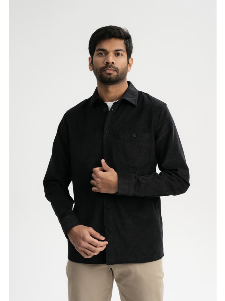 Вельветовая рубашка NIMIT MELA
Вельветовая рубашка NIMIT MELA