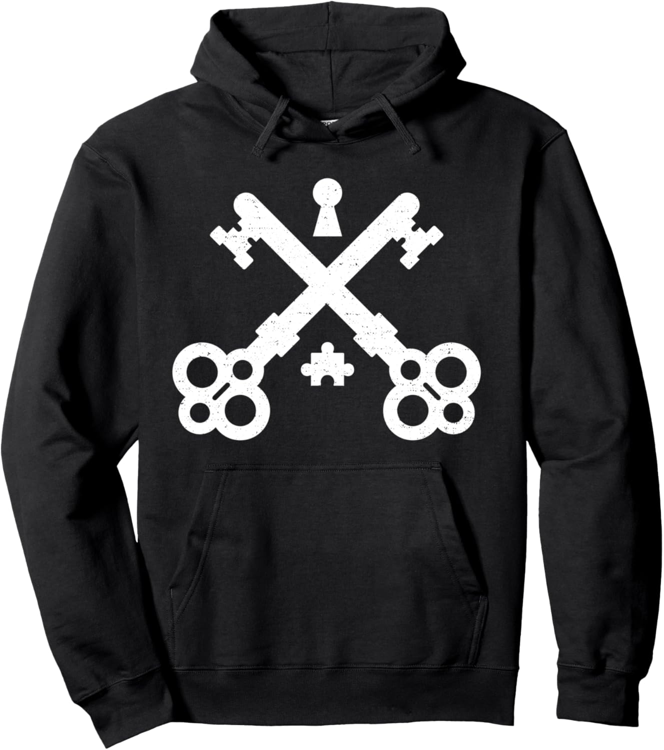 Толстовка Crossed Keys - подарок для любителей квестов Escape Room & Escape Games Shirts, черный
Толстовка Crossed Keys - подарок для любителей квестов Escape Room & Escape Games Shirts, черный