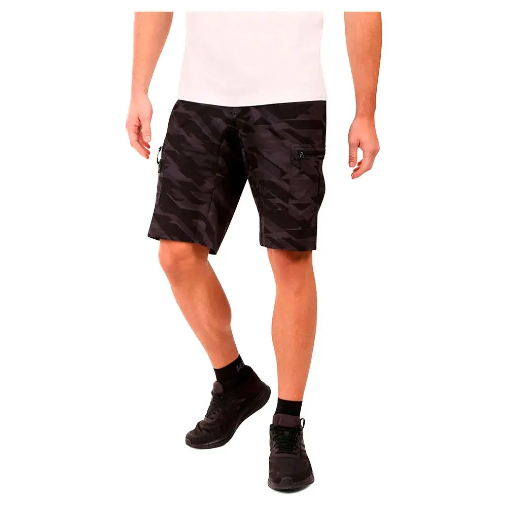 Шорты Kilpi Asher, черный
Шорты Kilpi Asher, черный