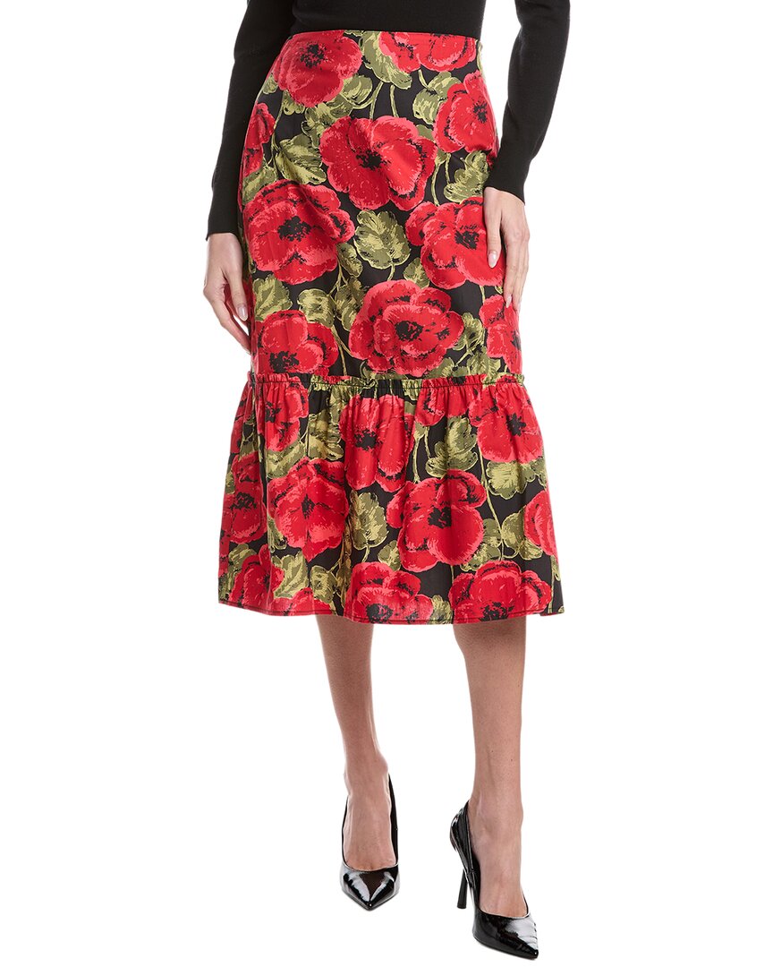 Flora Bea NYC Galilea Skirt, черный
Flora Bea NYC Galilea Skirt, черный