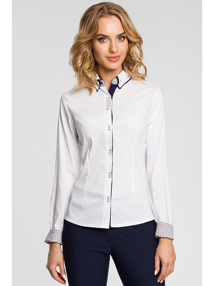 Рубашка made of emotion, белый
Рубашка made of emotion, белый