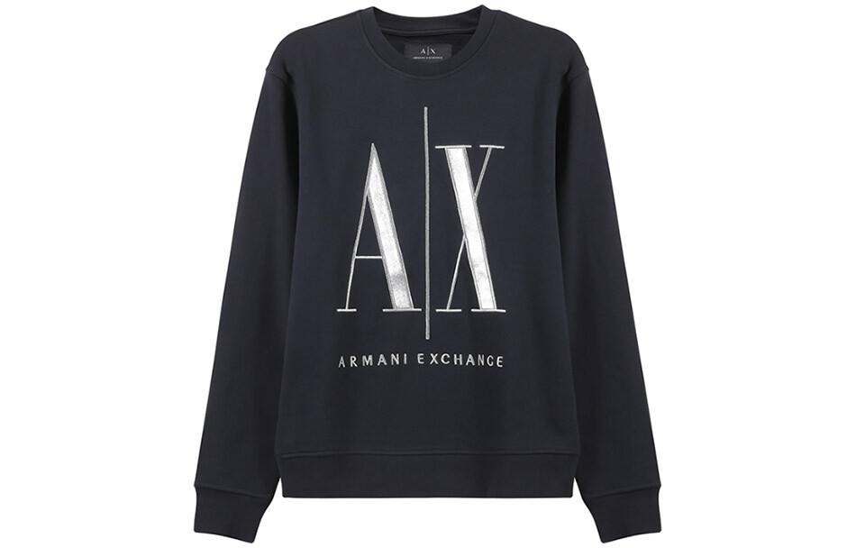 Толстовка мужская темно-синяя Armani Exchange, темно-синий
Толстовка мужская темно-синяя Armani Exchange, темно-синий