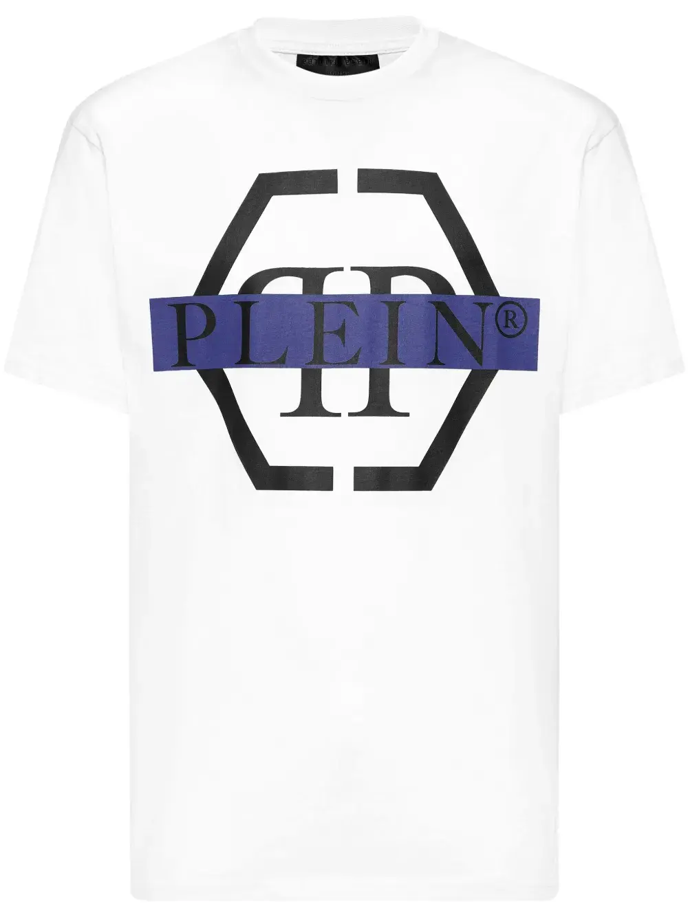 Футболка PP Tape Philipp Plein, белый
Футболка PP Tape Philipp Plein, белый