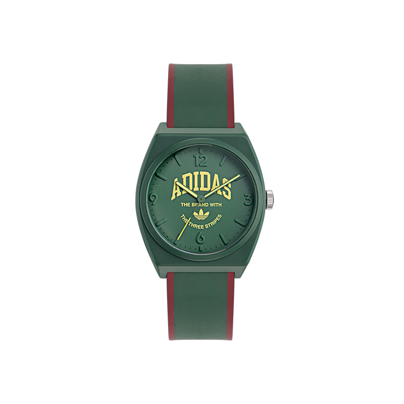 Adidas Originals Часы Unisex Watch, Green
Adidas Originals Часы Unisex Watch, Green