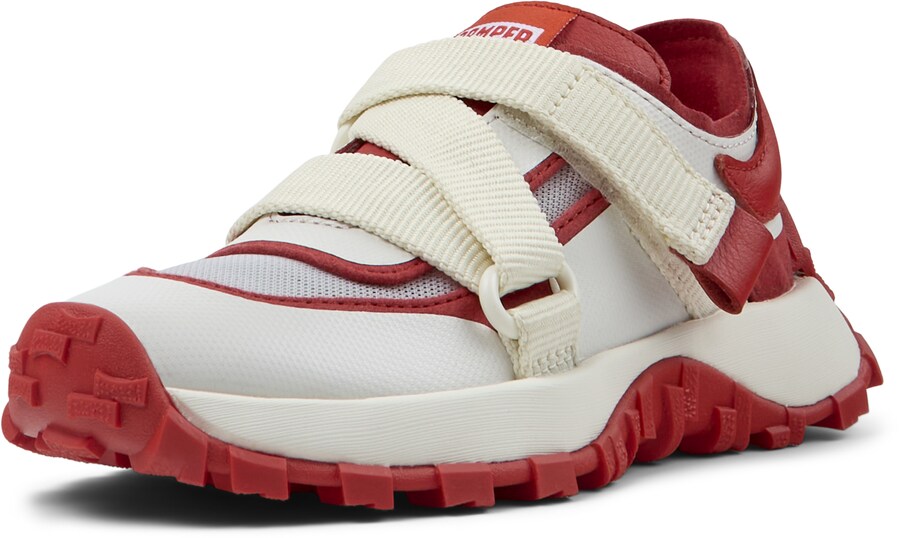 Кроссовки CAMPER Drift Trail, красный
Кроссовки CAMPER Drift Trail, красный