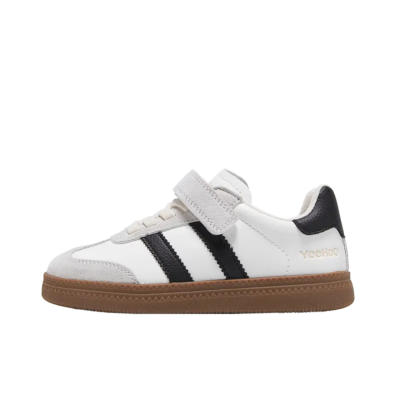 Низкие детские повседневные туфли Kids YeeHoO, бежевый/черный
Низкие детские повседневные туфли Kids YeeHoO, бежевый/черный