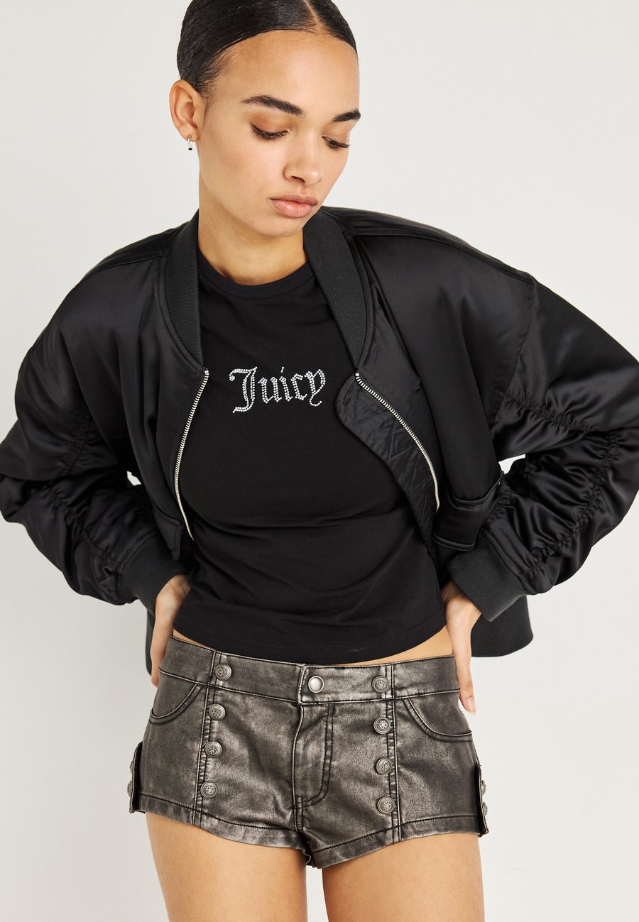 Шорты Jaded London HOTPANTS, Black
Шорты Jaded London HOTPANTS, Black