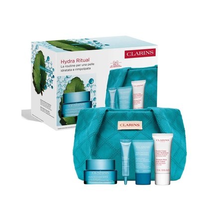 Крем Hydra Essential Hyaluronic Acid 2 Clarins
Крем Hydra Essential Hyaluronic Acid 2 Clarins