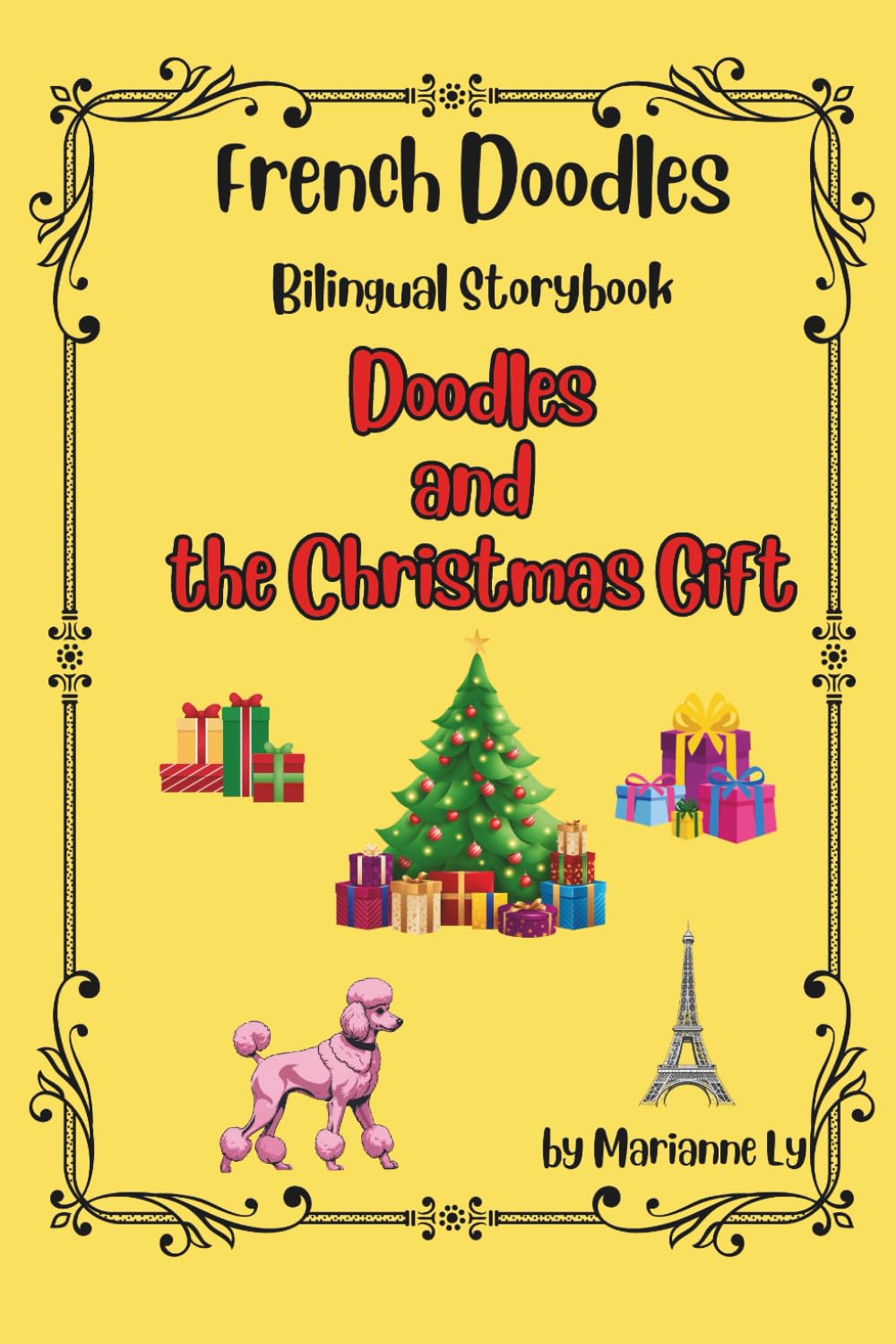 Doodles and the Christmas Gift (Independently published)
Doodles and the Christmas Gift (Independently published)