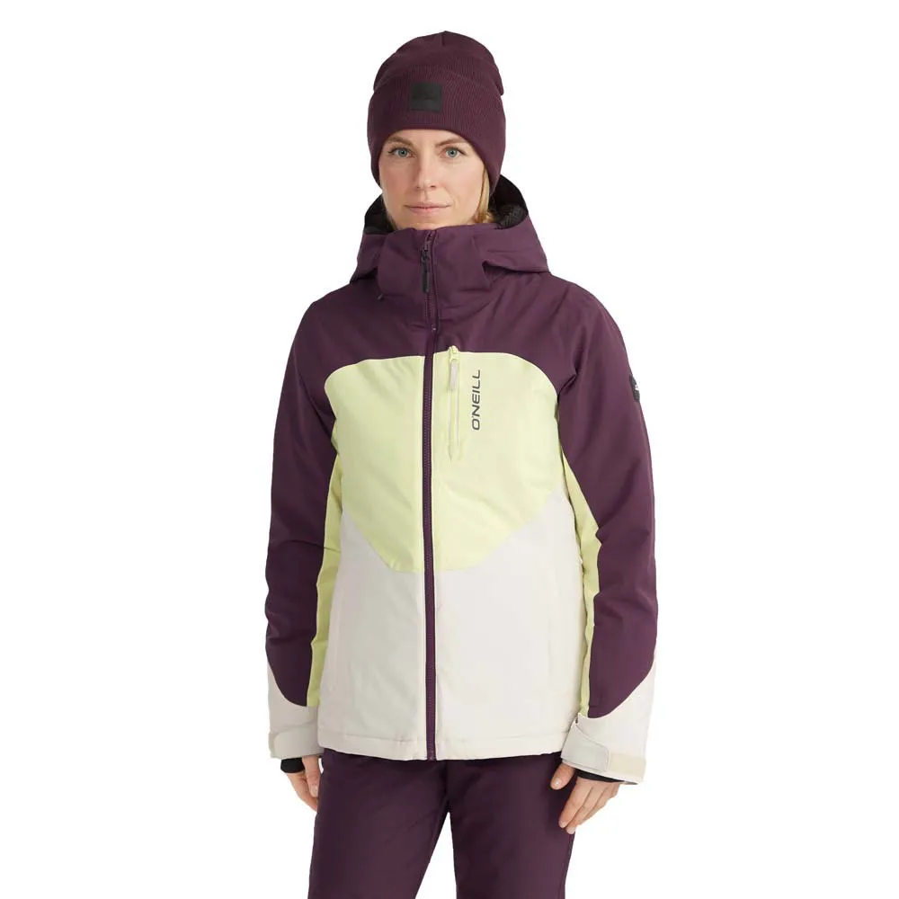 Куртка O´neill Carbonite, бежевый/фиолетовый
Куртка O´neill Carbonite, бежевый/фиолетовый