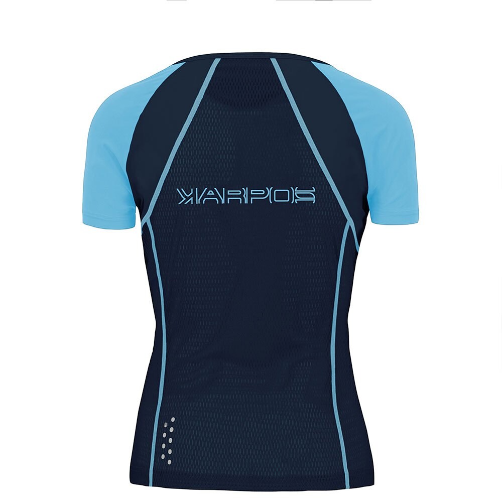 Футболка Karpos Lavaredo Evo, синий
Футболка Karpos Lavaredo Evo, синий