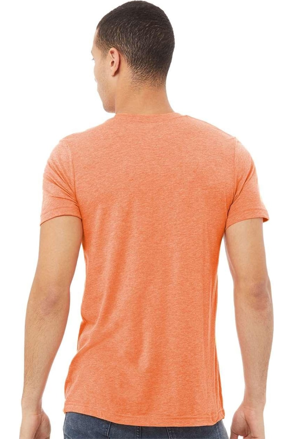 Футболка BELLA + CANVAS Triblend, цвет orange triblend
Футболка BELLA + CANVAS Triblend, цвет orange triblend