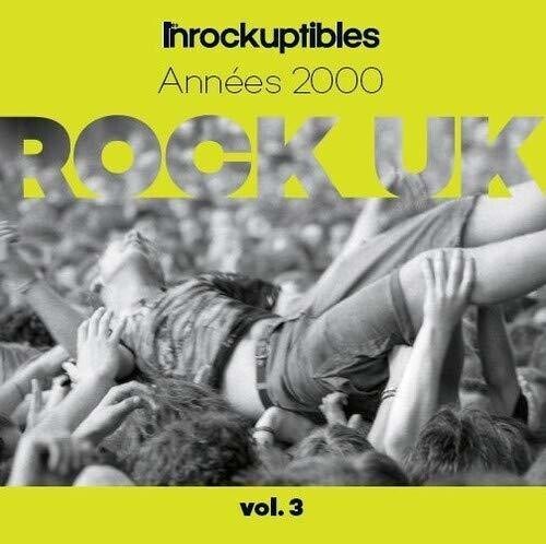 CD диск Les Inrocks Anthologie Du Rock Anglais Vol 3 / Var: Les Inrocks Anthologie Du Rock Anglais Vol 3 / Various
CD диск Les Inrocks Anthologie Du Rock Anglais Vol 3 / Var: Les Inrocks Anthologie Du Rock Anglais Vol 3 / Various