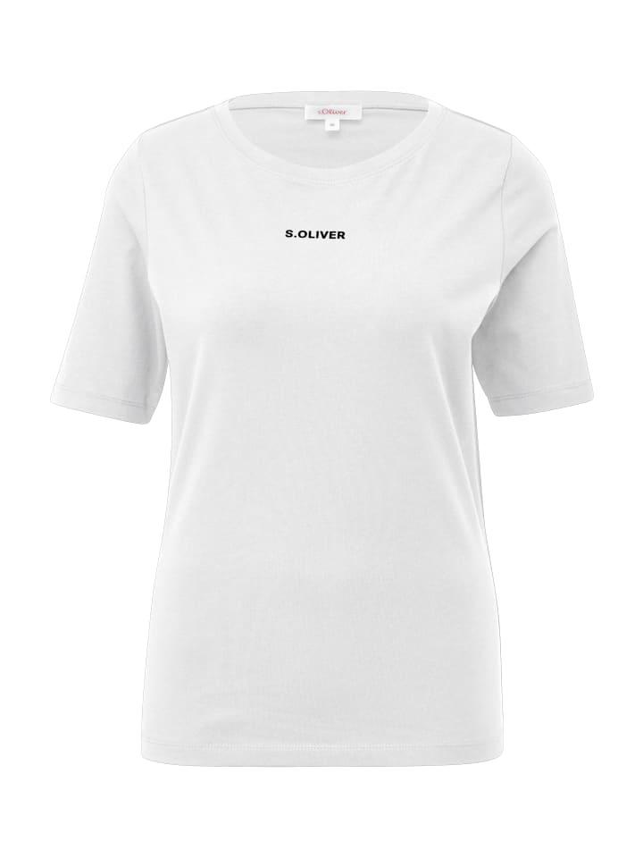 Футболка s.Oliver, кремовый
Футболка s.Oliver, кремовый