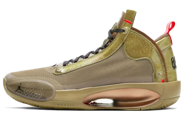 Мужские баскетбольные кроссовки Jordan Air Jordan 34
Мужские баскетбольные кроссовки Jordan Air Jordan 34