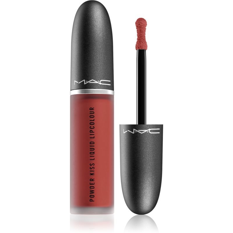 Матовая жидкая помада MAC Cosmetics Powder Kiss Liquid Lipcolour, оттенок Marrakesh-Mere 5 мл Inna marka
Матовая жидкая помада MAC Cosmetics Powder Kiss Liquid Lipcolour, оттенок Marrakesh-Mere 5 мл Inna marka