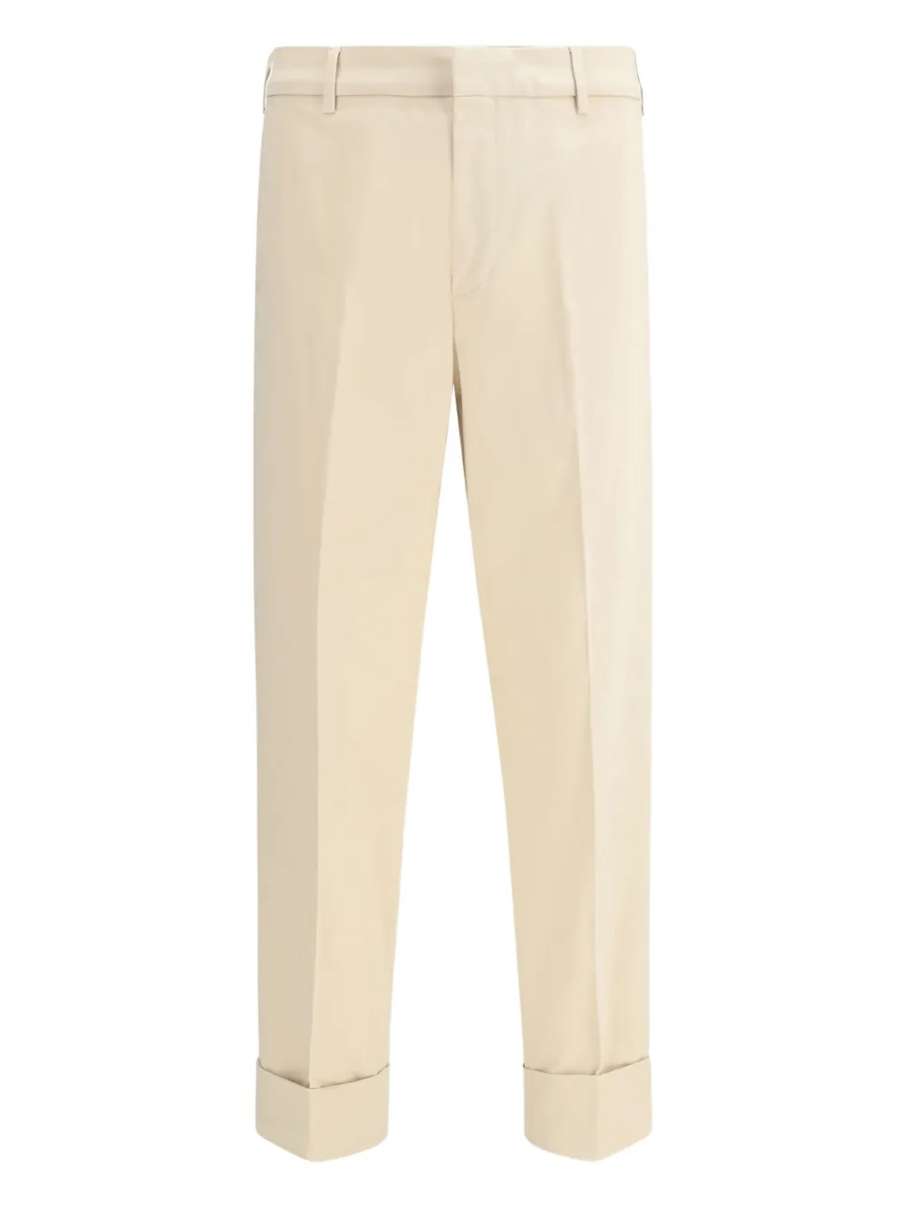 Брюки с поясными шлевками Cruna, кремовый
Брюки с поясными шлевками Cruna, кремовый