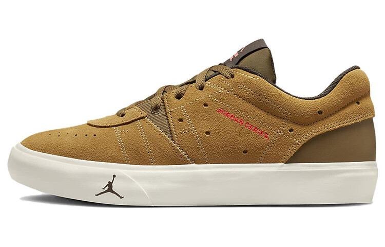 Кроссовки Jordan Series ES, коричневый
Кроссовки Jordan Series ES, коричневый