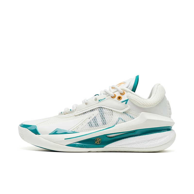 XTEP Баскетбольные кроссовки с амортизацией и защитой от опрокидывания, мужские, парусно-белые, ночные, зеленые
XTEP Баскетбольные кроссовки с амортизацией и защитой от опрокидывания, мужские, парусно-белые, ночные, зеленые