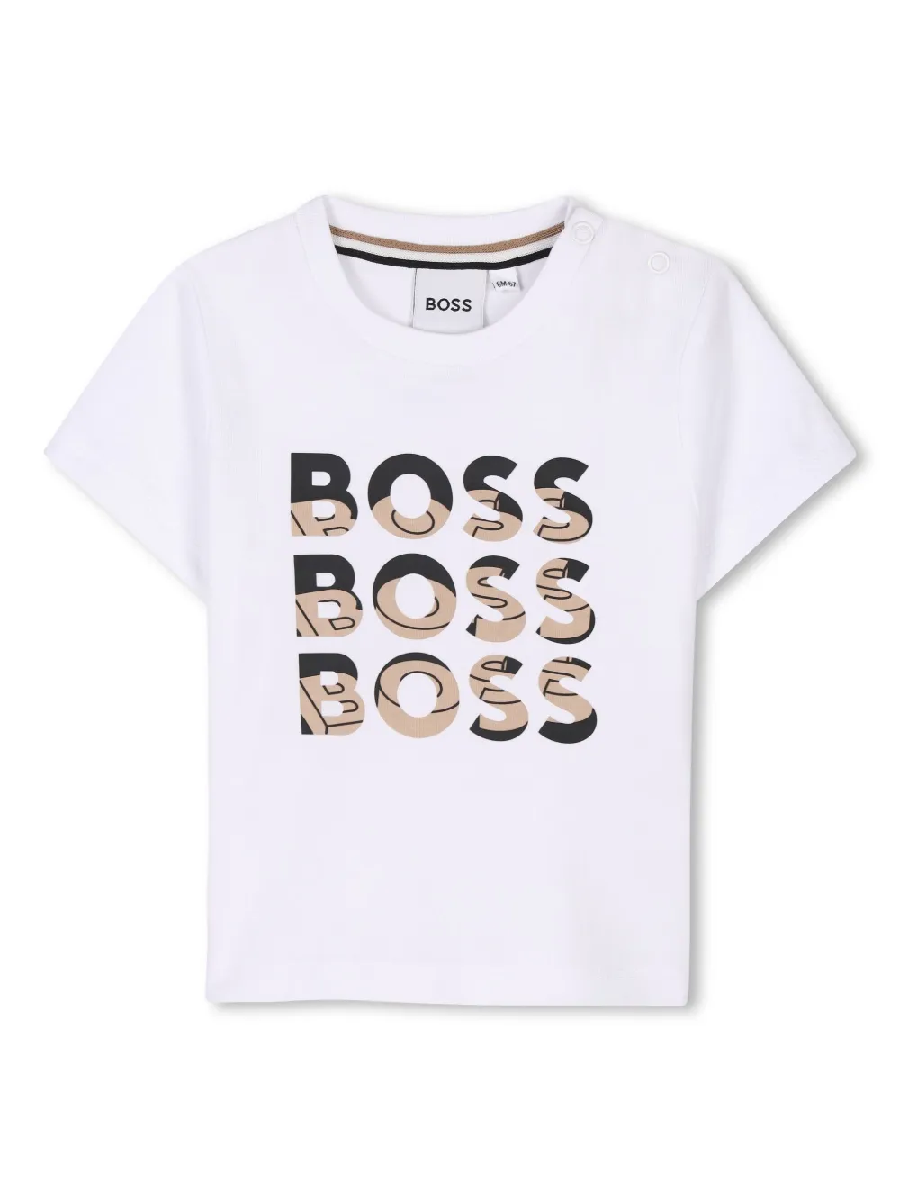 Футболка с логотипом BOSS Kidswear, белый
Футболка с логотипом BOSS Kidswear, белый