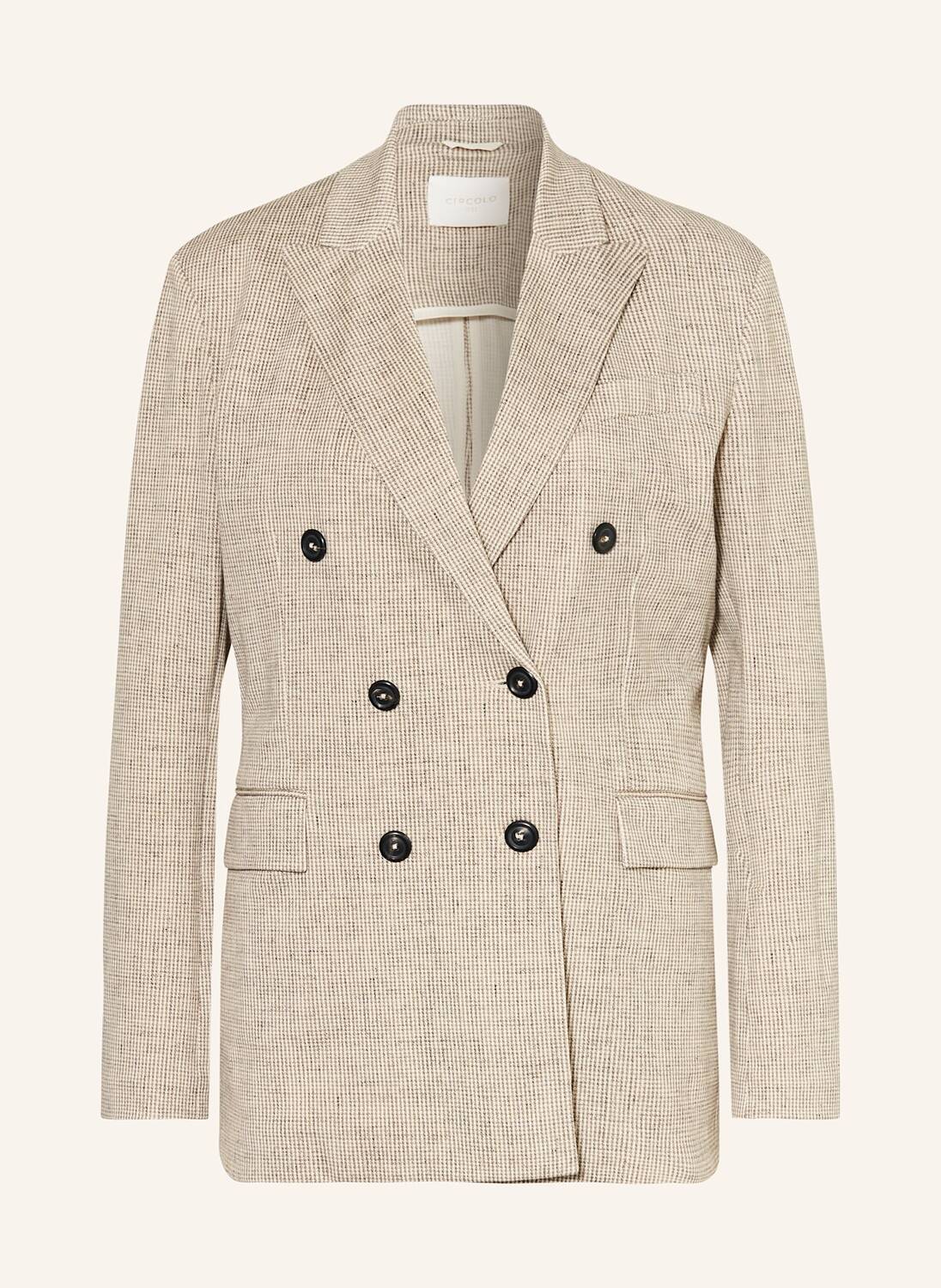 Блейзер Circolo 1901, коричневый
Блейзер Circolo 1901, коричневый