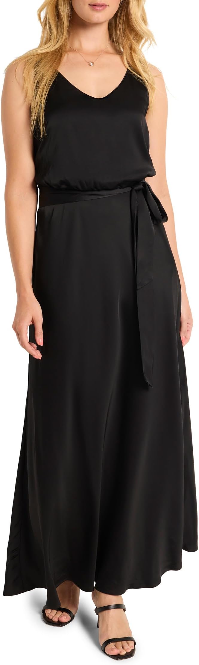 Платье NIC+ZOE Bianca Dress, Black Onyx
Платье NIC+ZOE Bianca Dress, Black Onyx