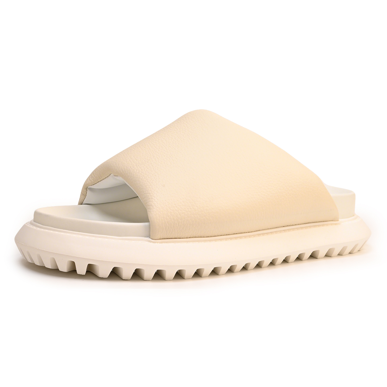 Тапочки-слайды мужские, нескользящие, экрю Brounvanm, Ecru
Тапочки-слайды мужские, нескользящие, экрю Brounvanm, Ecru