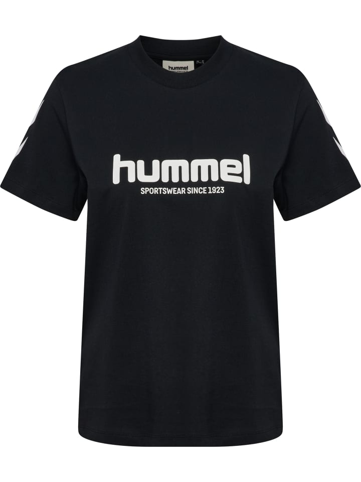 Hummel Женская футболка Hmllegacy черного цвета, Черный, Hummel Женская футболка Hmllegacy черного цвета
Hummel Женская футболка Hmllegacy черного цвета, Черный, Hummel Женская футболка Hmllegacy черного цвета
