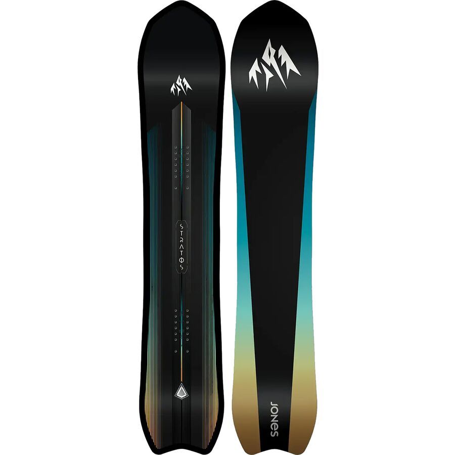 Сноуборд Jones Snowboards Stratos Jones Snowboards, Black
Сноуборд Jones Snowboards Stratos Jones Snowboards, Black