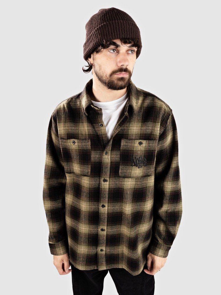Рубашка Empyre Browser Flannel Hemd, empat
Рубашка Empyre Browser Flannel Hemd, empat