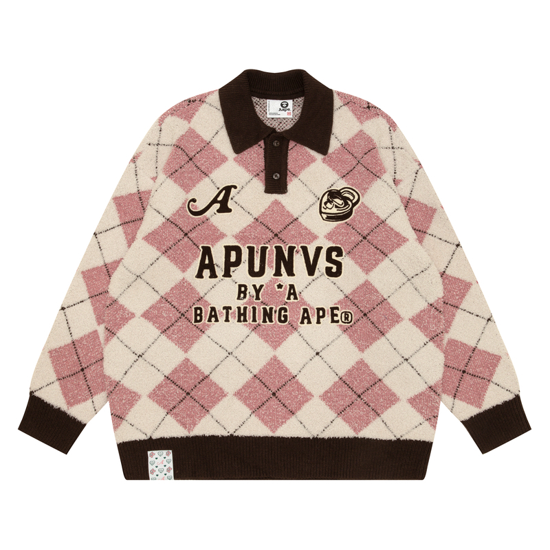 Aape Топ Women's Pink PKH
Aape Топ Women's Pink PKH