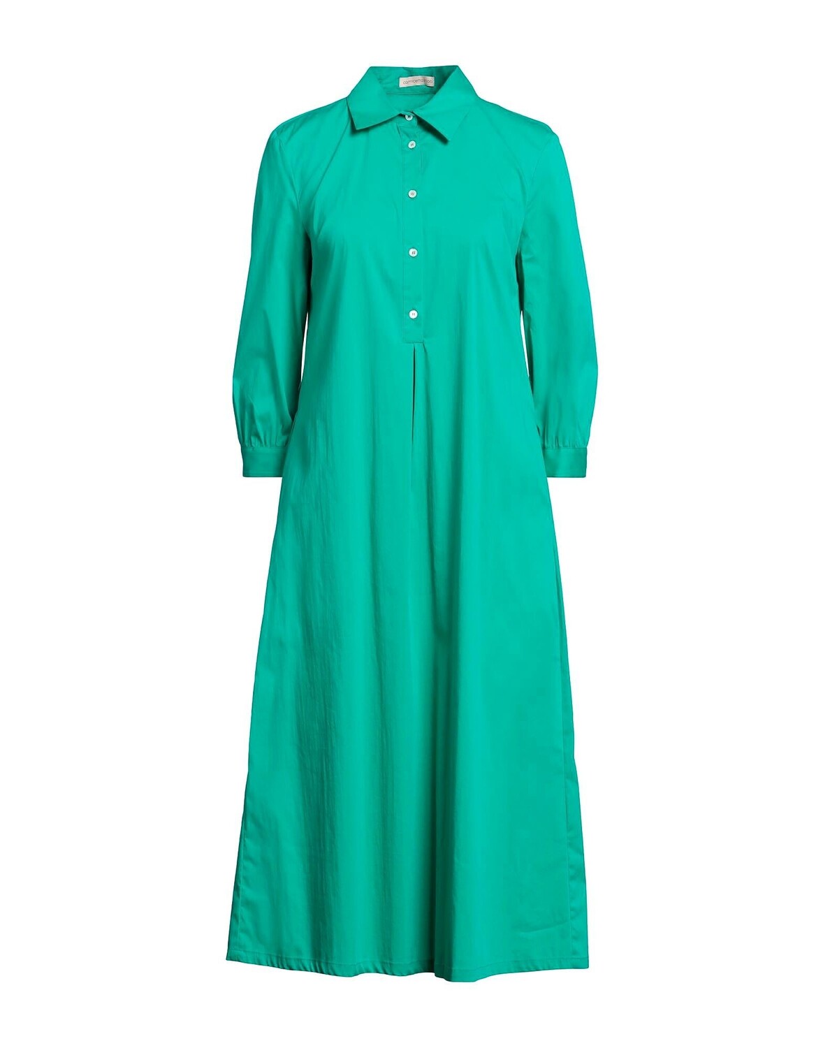 Платье Camicettasnob, изумрудно-зеленый
Платье Camicettasnob, изумрудно-зеленый