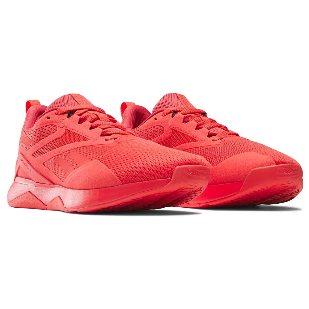 Тренировочные кроссовки Nanoflex tr 2.0 Reebok, мультиколор
Тренировочные кроссовки Nanoflex tr 2.0 Reebok, мультиколор