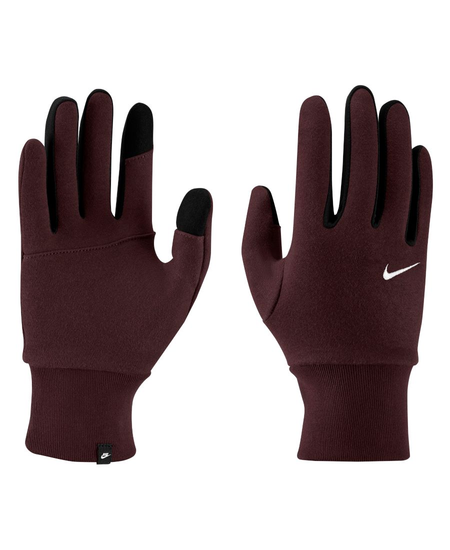 Перчатки из флиса Феникс с начесом Nike, Burgundy Crush/black/white
Перчатки из флиса Феникс с начесом Nike, Burgundy Crush/black/white