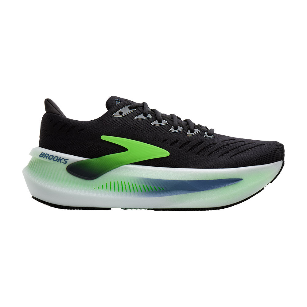 Кроссовки для бега Brooks Glycerin Max 2 (мужские), Phantom/White/Green Gecko
Кроссовки для бега Brooks Glycerin Max 2 (мужские), Phantom/White/Green Gecko