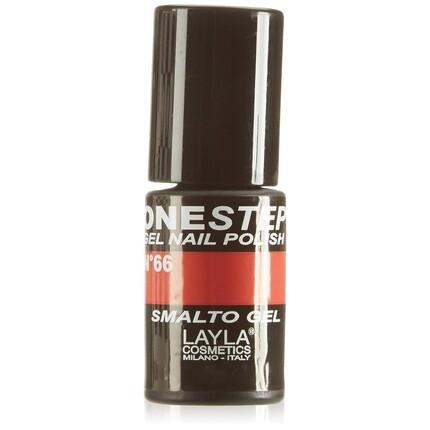 Гель-лак для ногтей One Step Sunset 5 мл, Layla Cosmetics
Гель-лак для ногтей One Step Sunset 5 мл, Layla Cosmetics