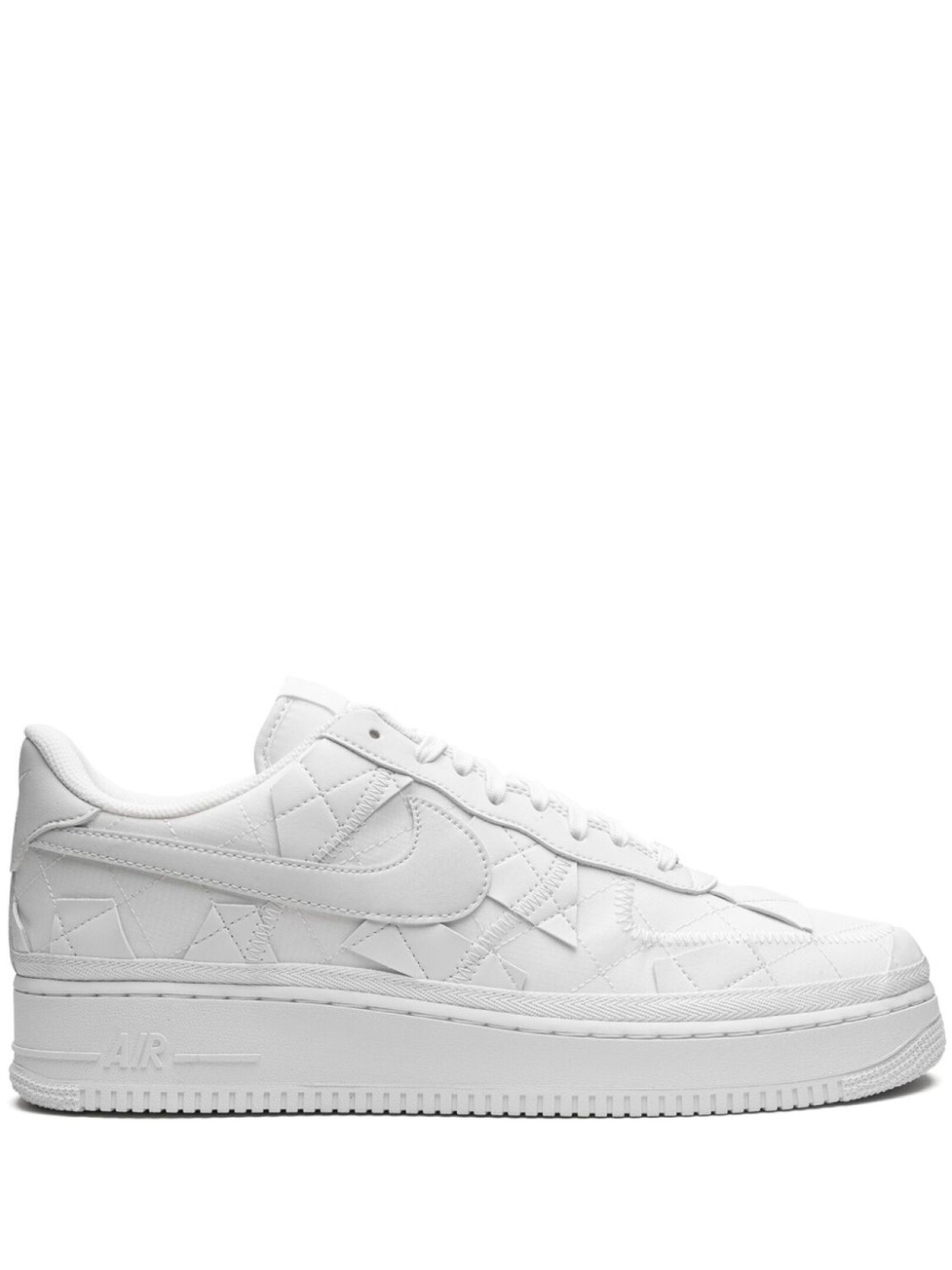 Кроссовки Air Force 1 Low Triple White из коллаборации с Billie Ellish Nike, белый
Кроссовки Air Force 1 Low Triple White из коллаборации с Billie Ellish Nike, белый