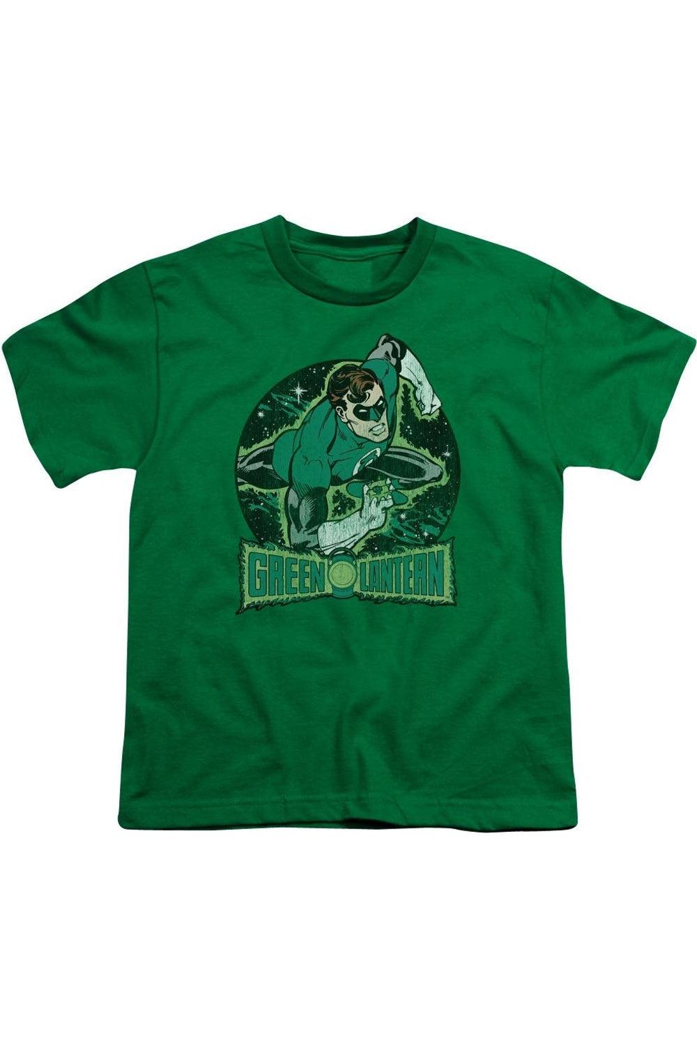 Футболка DC Comics In The Spotlight с коротким рукавом для детей Gildan, зеленый
Футболка DC Comics In The Spotlight с коротким рукавом для детей Gildan, зеленый