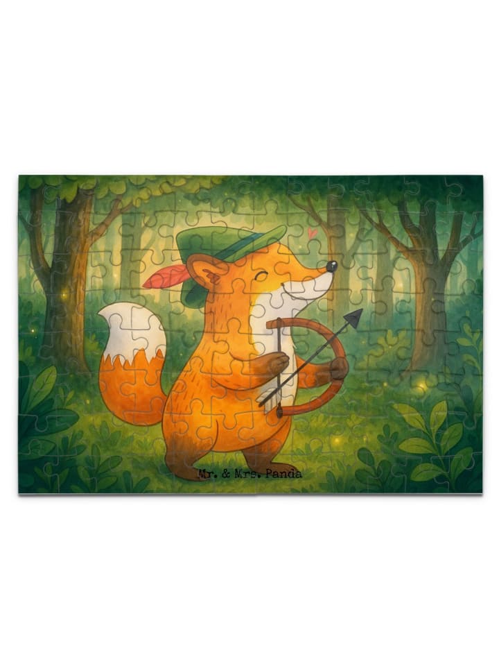 Mr. & Mrs. Panda Дизайн головоломки «Стрелец» в соответствии с астрологическими предпочтениями, без указания чего-либо белым цветом
Mr. & Mrs. Panda Дизайн головоломки «Стрелец» в соответствии с астрологическими предпочтениями, без указания чего-либо белым цветом