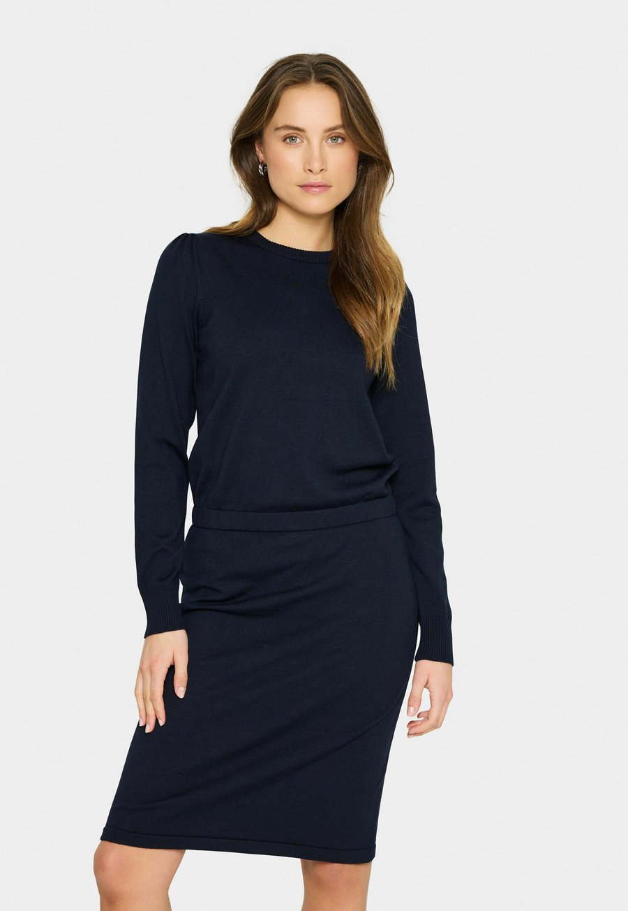 Платье Saint Tropez MILASZ LS, Night Sky/Dark Blue
Платье Saint Tropez MILASZ LS, Night Sky/Dark Blue